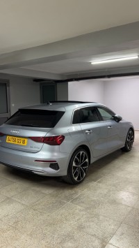 سيارات-audi-a3-2023-s-line-عين-بنيان-الجزائر