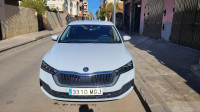 voitures-skoda-octavia-2023-ambition-bab-ezzouar-alger-algerie