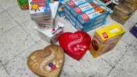 Nutella Ferrero Lindt lotus caba France