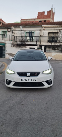 voitures-seat-ibiza-2019-high-facelift-hamma-bouziane-constantine-algerie