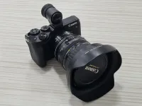 Canon M6 Mark ii 