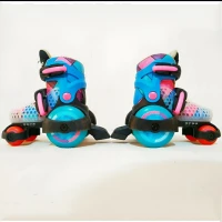 Patin à roulette 4 roue Avigo pointure ajustable 26-29