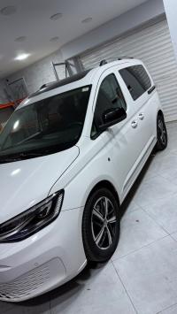 Volkswagen Caddy 2022 thumbnail 4