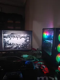 MATOS Hero 24'' MSG244 FAST IPS 180Hz Gaming Monitor 1ms