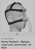 medical-masque-nasal-pack-nonny-pediatric-draria-alger-algerie