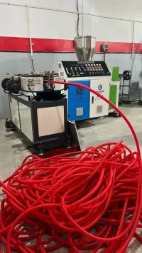 2 machines de fabrication de la gaine à ressort 