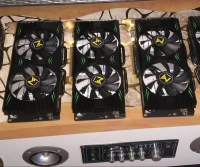 AMD RX 580 . NEW MingZhou . RX 580 8GB NEW