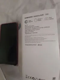 Samsung Galaxy A20