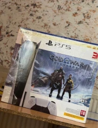 PS5 standar edition god of war