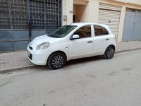 سيارات-nissan-micra-2014-city-دار-البيضاء-الجزائر