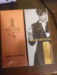 EDT "1milion" paco Raban 100ml original habta kaba man la France 