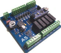 A5 Arduino PLC
