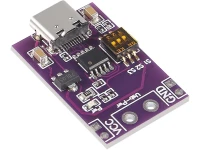 Détecteur de Charge rapide, type-c, QC, AFC, PD2.0, PD3.0 à DC arduino 