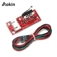 fin de course mécanique et câble de haute qualité arduino