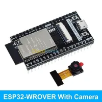 Carte ESP32-WROVER Avec Caméra (Compatible Avec  IDE) arduino