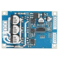 Carte de commande de moteur sans balais haute puissance DC 12V-36V 500W