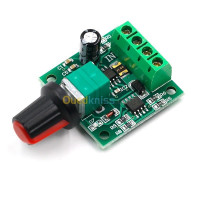 composants-materiel-electronique-controleur-de-vitesse-reglable-pour-moteur-a-basse-tension-pwm-3v-5v-6v-12v-2a-arduino-blida-algerie