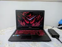 ASUS Gamer - GTX 1060 6 Gb - i7 7700hq 