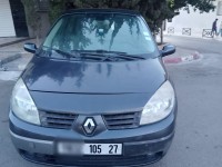 سيارات-renault-grand-scenic-2005-مستغانم-الجزائر