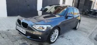 BMW Série 1 2015 