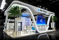 Conception stand Et Visualisation 3D