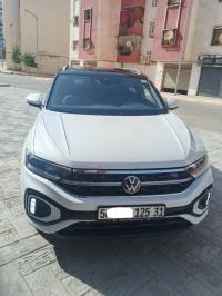 سيارات-volkswagen-t-roc-2025-r-line-بئر-الجير-وهران-الجزائر
