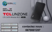 Modem 4G LTE TCL avec Batterie