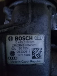 Pompe HP vw