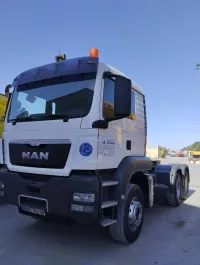 MAN Tracteur 6x4 TGA 440 2012