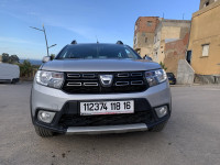 voitures-dacia-sandero-2018-stepway-bachdjerrah-alger-algerie