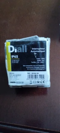 Interrupteur automatique 