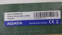 RAM DDR4 8GB (4x2) 2133 UDIMM