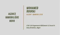 Location Appartement F3 Alger El achour