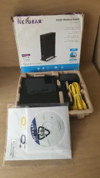 Routeur NETGEAR N300 Wirless