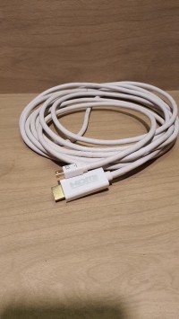 كابلات-ومحولات-cable-adaptateur-mini-displayport-dp-thunderbolt-2-vers-hdmi-pour-mac-surface-سطاوالي-الجزائر