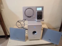 Mini chaîne TEAC pour iPod 