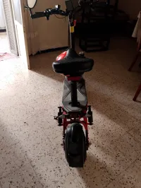 Kraftwerke wandel Scooter électrique 