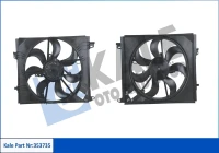 MOTEUR VENTILATEUR  MEGANE 4