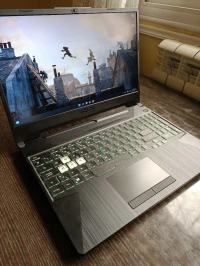 Laptop Gamer Asus TUF Gaming A15 FA506IV