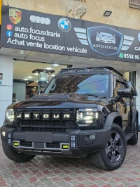 Jetour T2 2025 T2