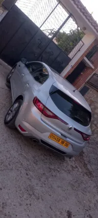 Renault Megane4 2018 GT Line