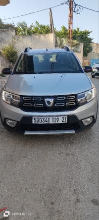 سيارات-dacia-sandero-2019-stepway-سكيكدة-الجزائر