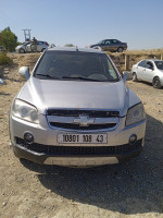 tout-terrain-suv-chevrolet-captiva-2008-lt-zeghaia-mila-algerie