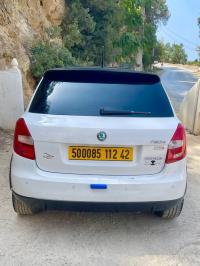 سيارات-skoda-fabia-2012-monte-carlo-الأرهاط-تيبازة-الجزائر