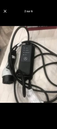 Chargeur Mercedes-Benz 