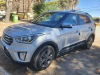 Hyundai CRETA manuel 2017 GLS  plus