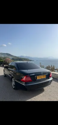 Mercedes Classe S 2006 Classe S