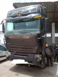 Howo 6*4 A7 420 avec pris mouvement hydraulique 2011