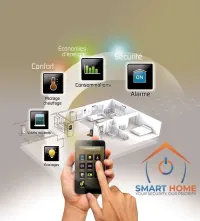Smart home & Domotique 