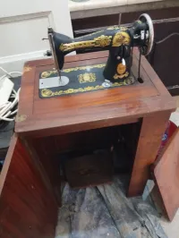 Machines à coudre 